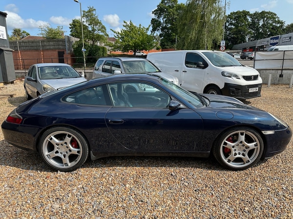 Used Porsche 911 1999 for sale - 75261028: Photo 8