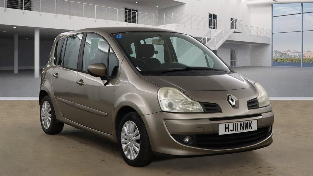 Used Renault Grand Modus 2011 for sale - 76609421: Photo 1