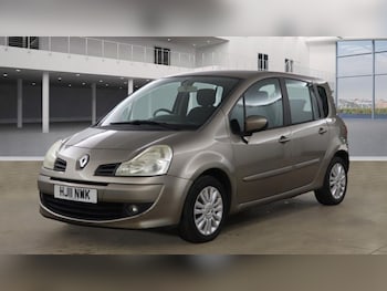 Used Renault Grand Modus 2011 for sale - 76609421: Photo