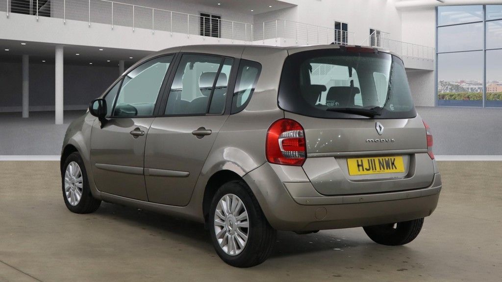 Used Renault Grand Modus 2011 for sale - 76609421: Photo 3