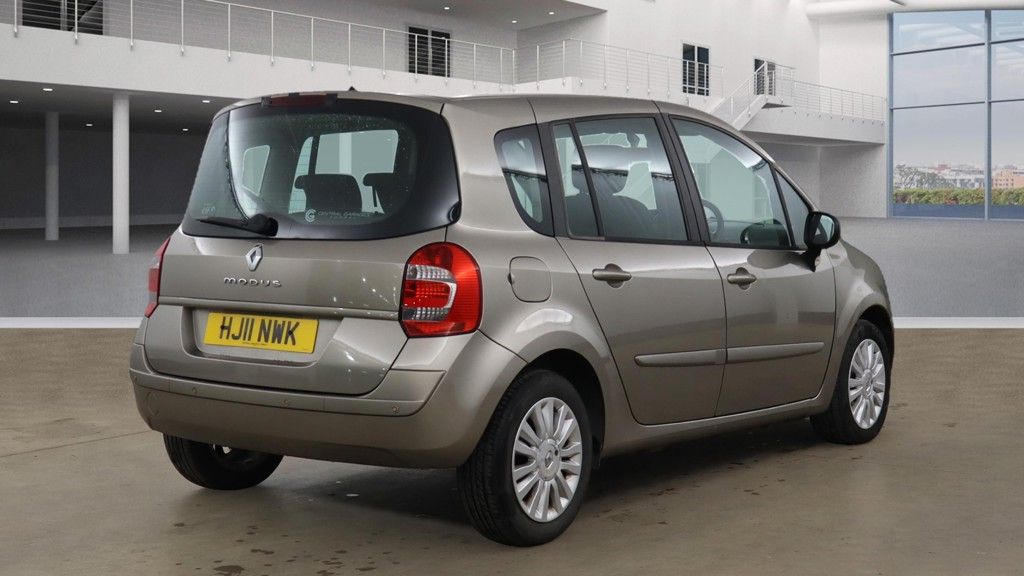Used Renault Grand Modus 2011 for sale - 76609421: Photo 4