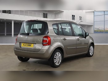 Used Renault Grand Modus 2011 for sale - 76609421: Photo