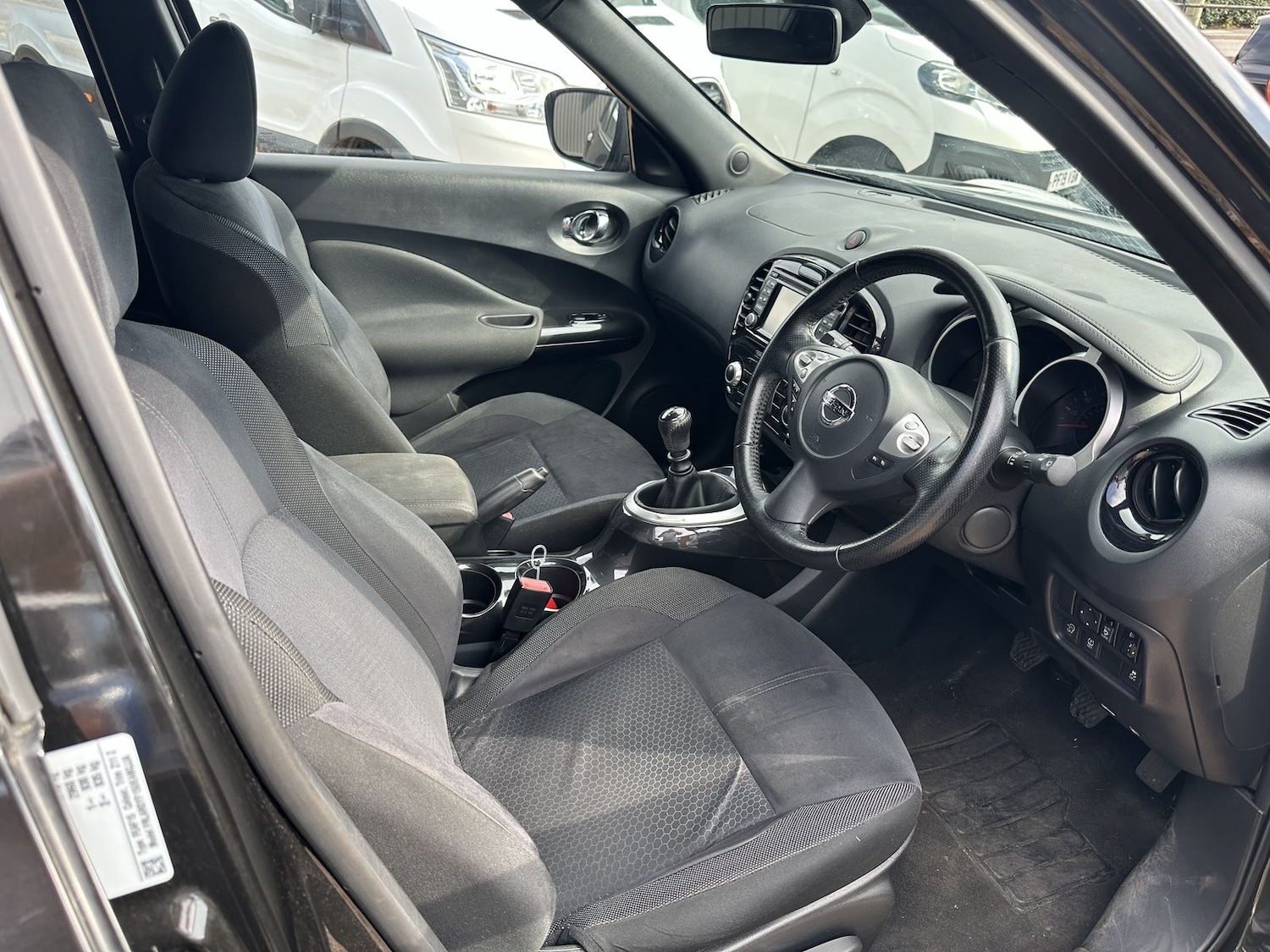 Used Nissan Juke 2015 for sale - 77698337: Photo 10