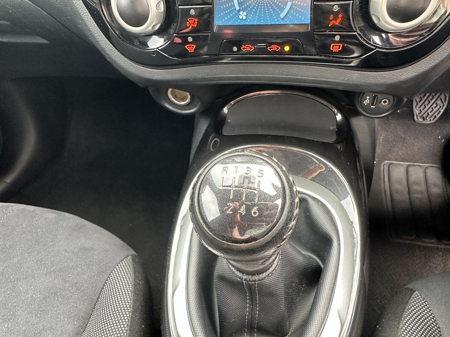 Used Nissan Juke 2015 for sale - 77698337: Photo 18