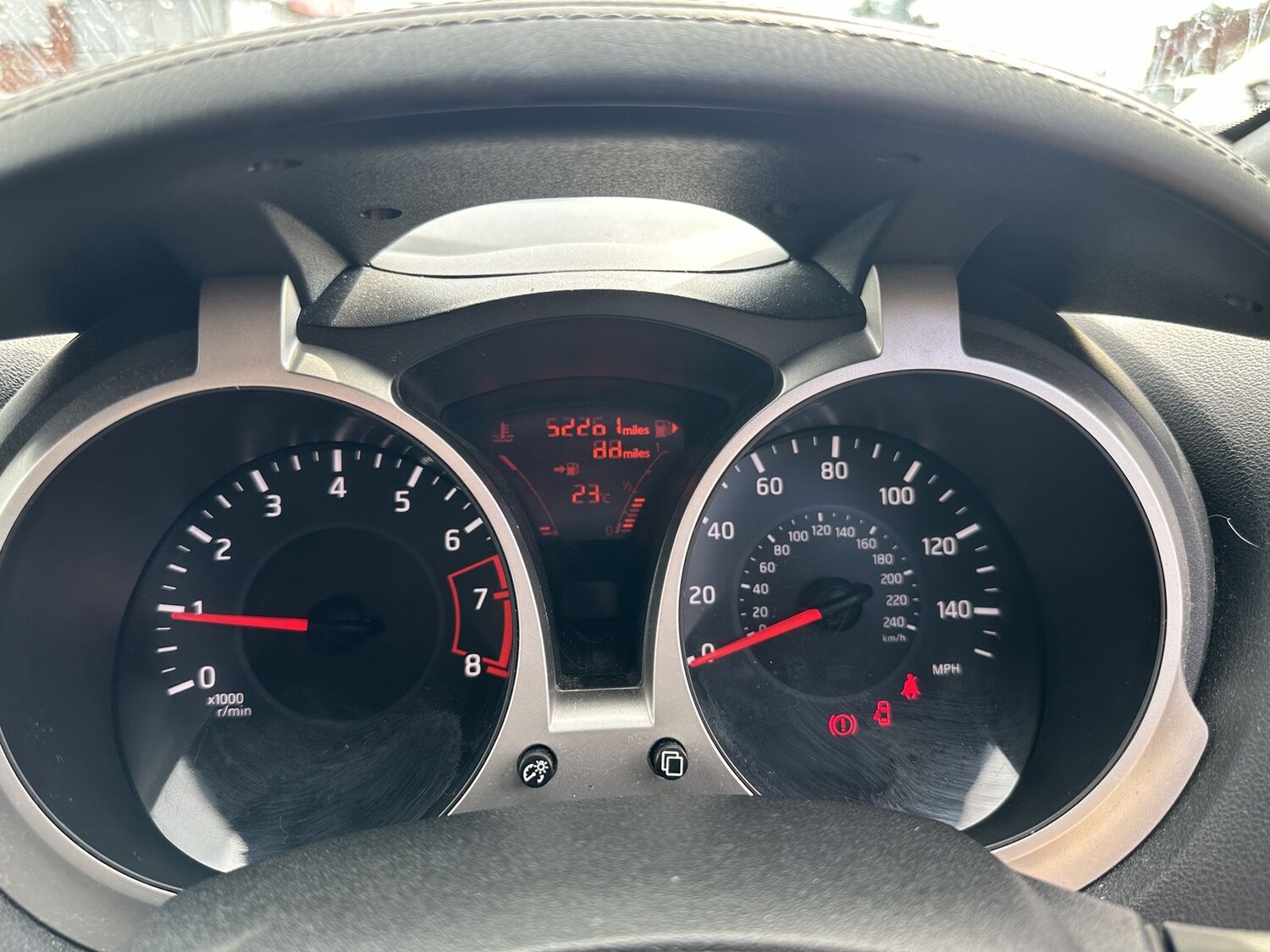 Used Nissan Juke 2015 for sale - 77698337: Photo 19