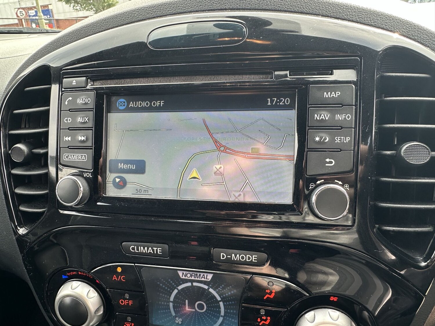 Used Nissan Juke 2015 for sale - 77698337: Photo 20