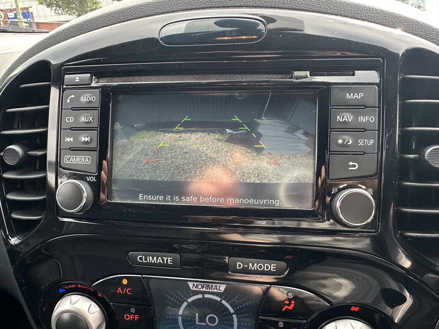 Used Nissan Juke 2015 for sale - 77698337: Photo 21