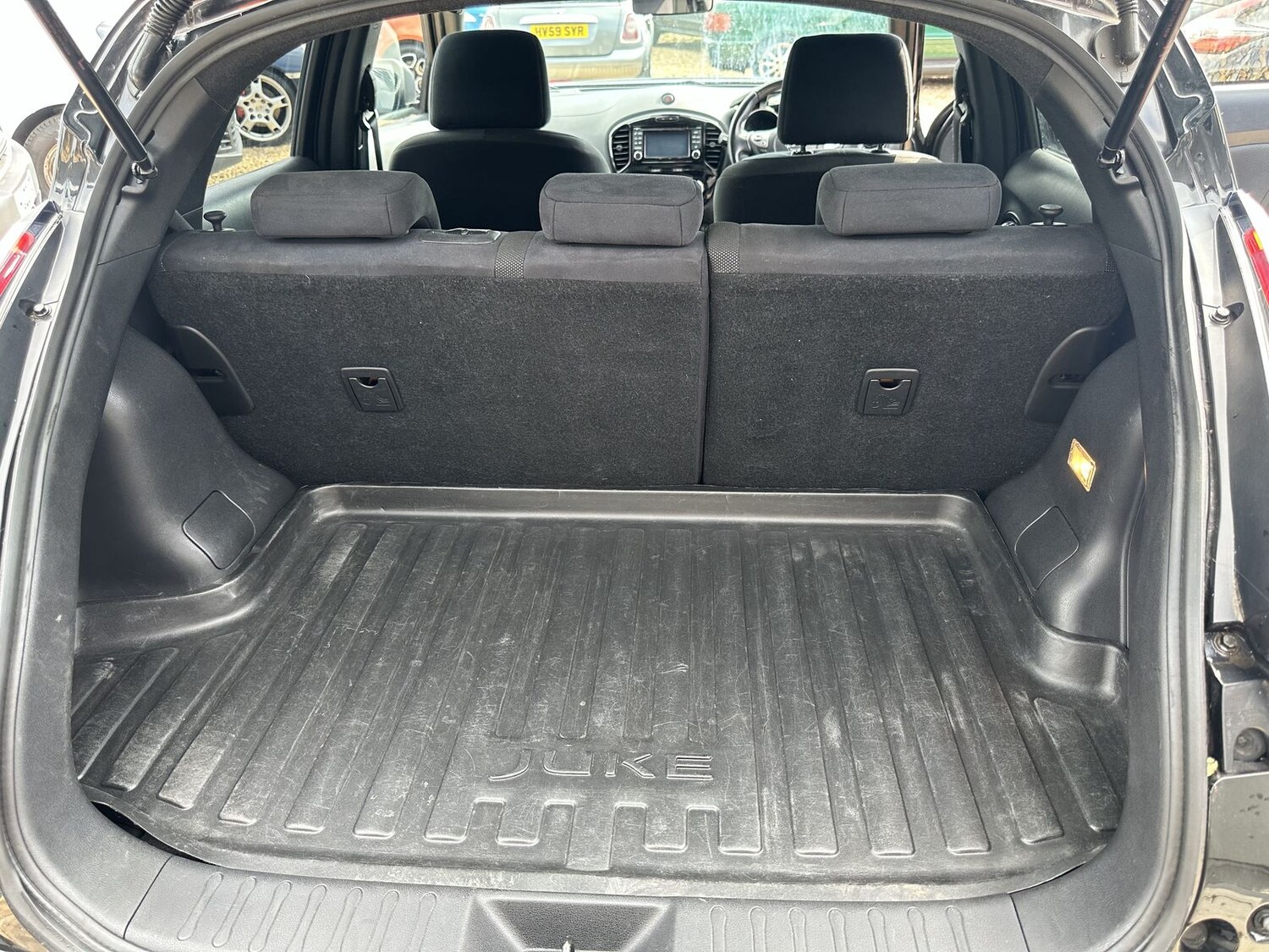 Used Nissan Juke 2015 for sale - 77698337: Photo 23