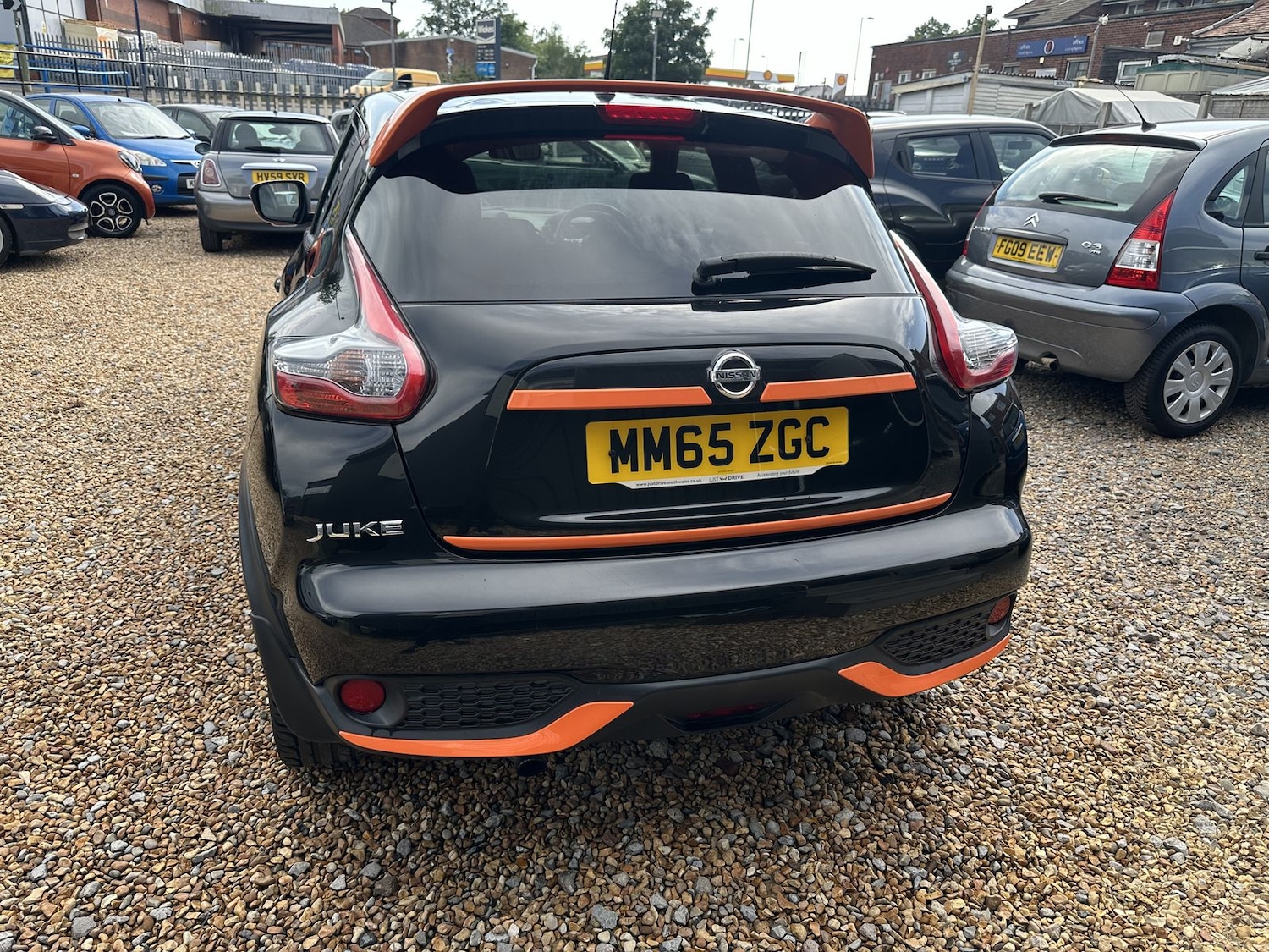 Used Nissan Juke 2015 for sale - 77698337: Photo 6