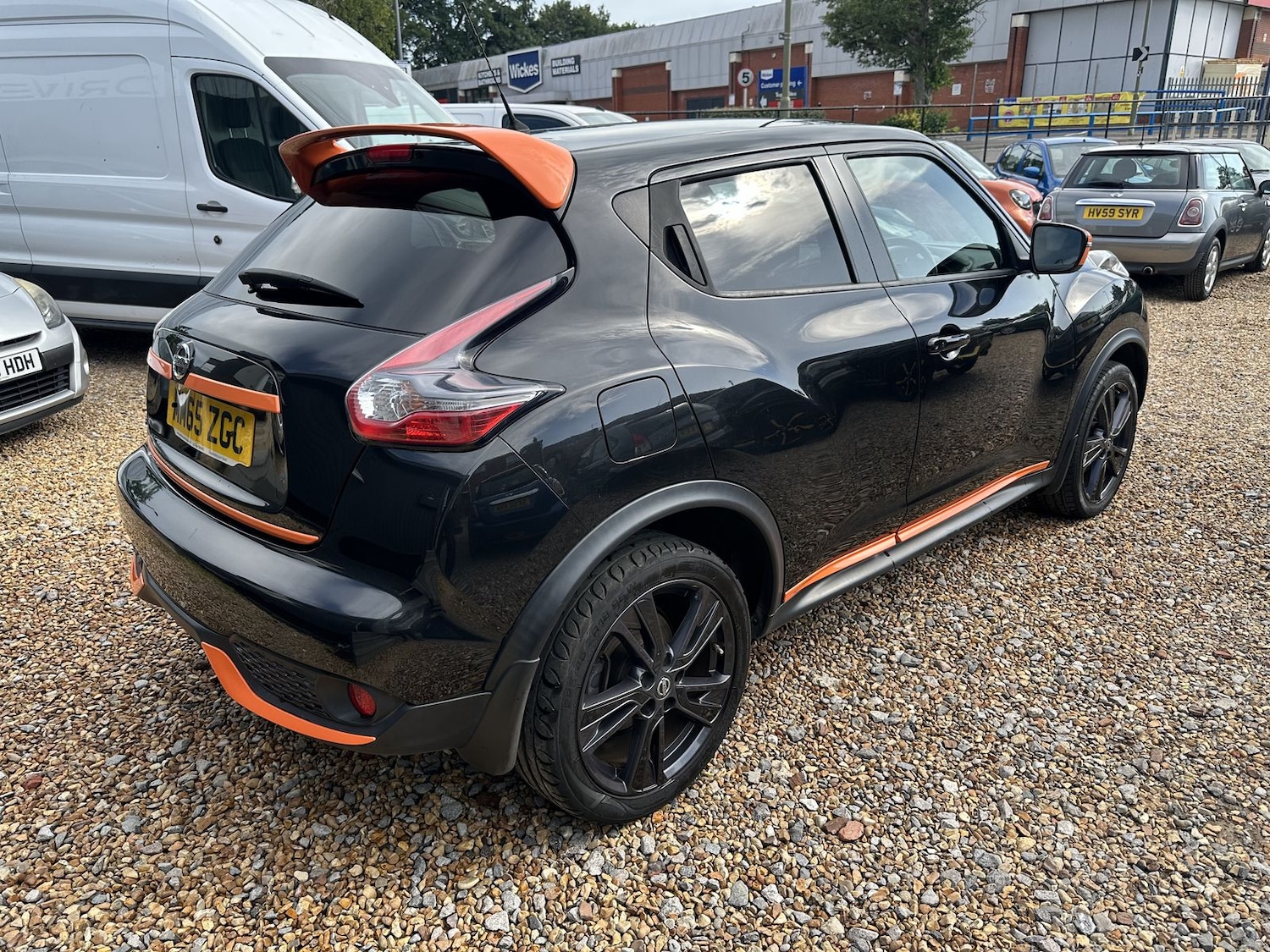 Used Nissan Juke 2015 for sale - 77698337: Photo 7