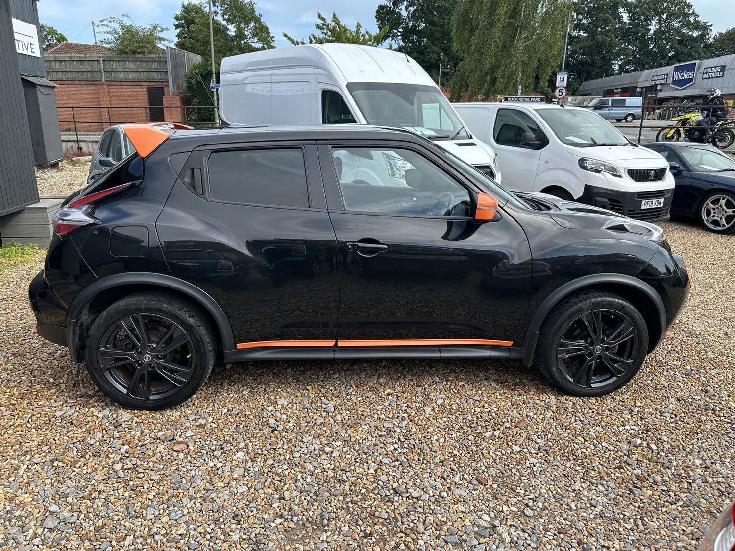Used Nissan Juke 2015 for sale - 77698337: Photo 8