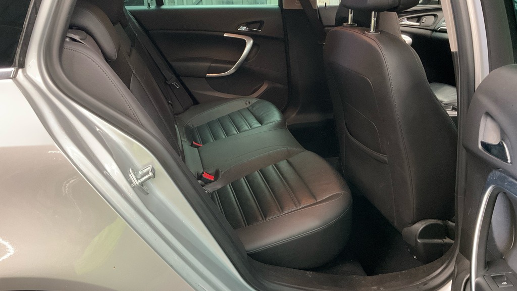 Used Vauxhall Insignia 2016 for sale - 76431144: Photo 8