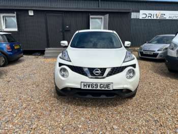 Used Nissan Juke 2019 for sale - 75262048: Photo