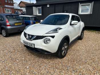 Used Nissan Juke 2019 for sale - 75262048: Photo