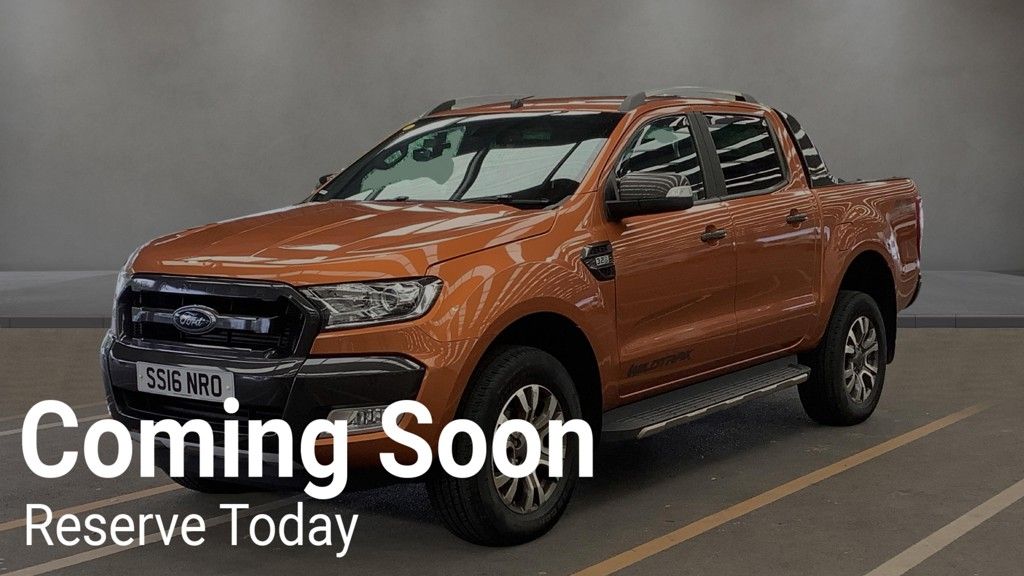 Used Ford Ranger 2016 for sale - 76609435: Photo 1