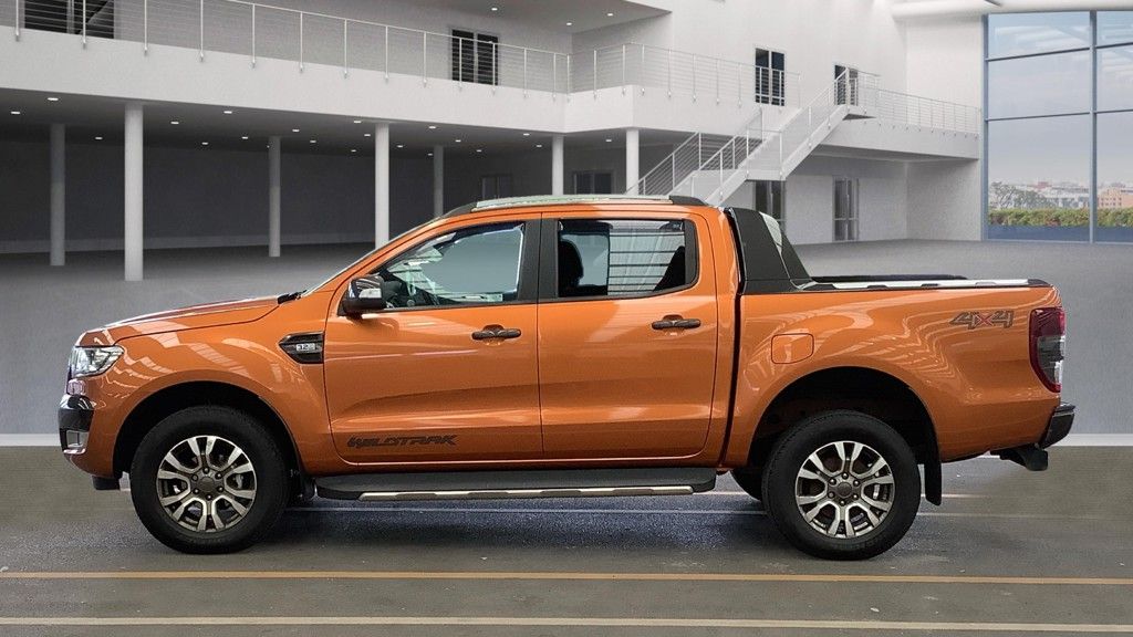 Used Ford Ranger 2016 for sale - 76609435: Photo 12