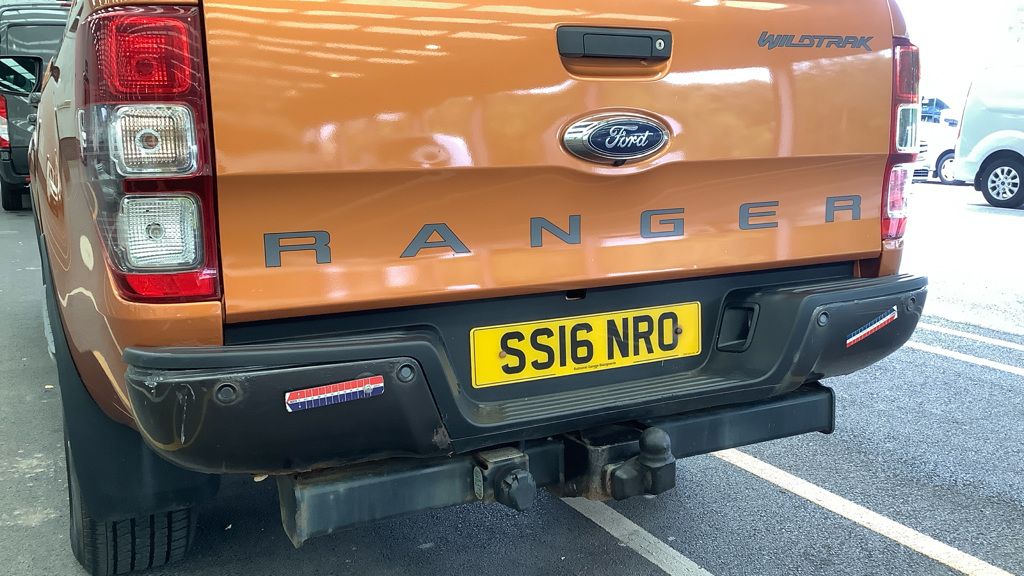 Used Ford Ranger 2016 for sale - 76609435: Photo 21