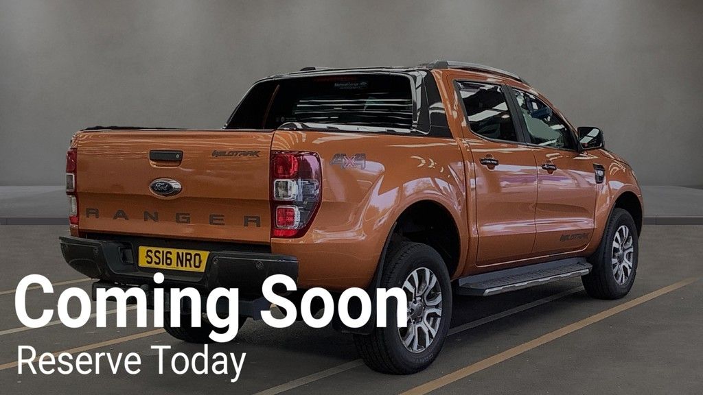 Used Ford Ranger 2016 for sale - 76609435: Photo 3