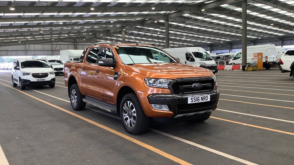 Used Ford Ranger 2016 for sale - 76609435: Photo 5