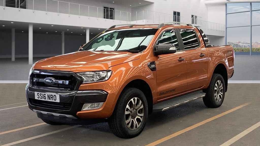 Used Ford Ranger 2016 for sale - 76609435: Photo 8