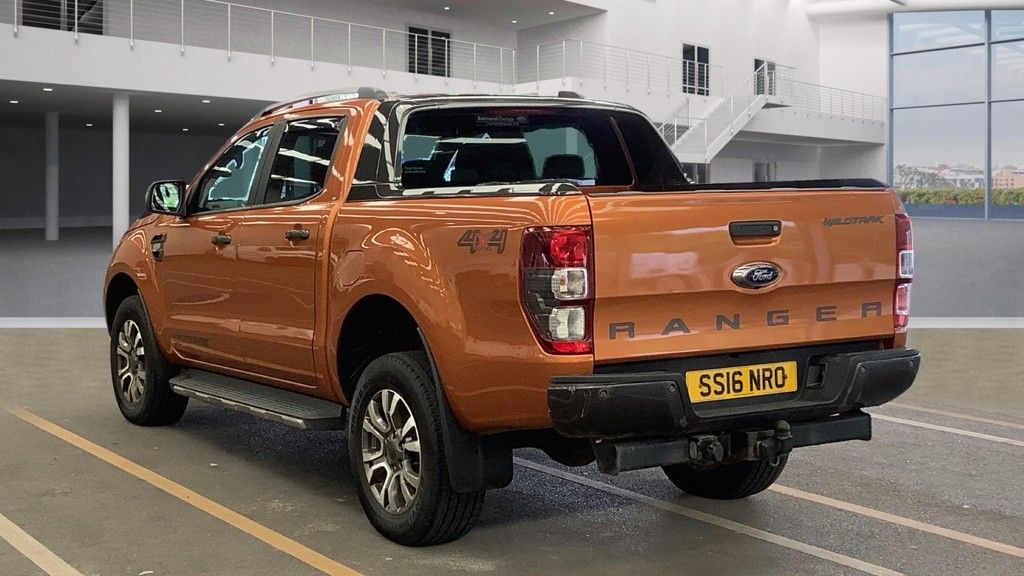 Used Ford Ranger 2016 for sale - 76609435: Photo 9