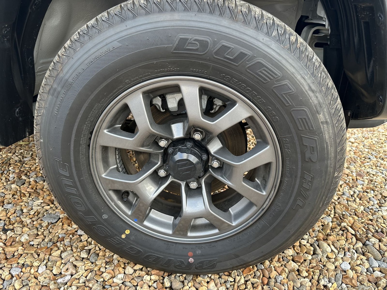 Used Suzuki Jimny 2025 for sale - 76609438: Photo 13