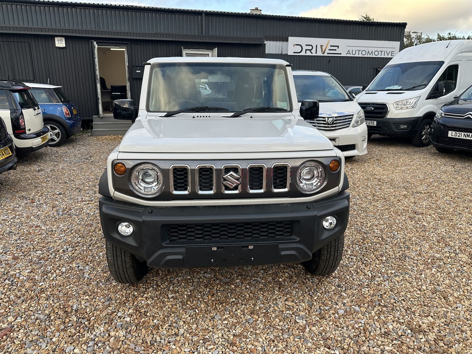 Used Suzuki Jimny 2025 for sale - 76609438: Photo 2
