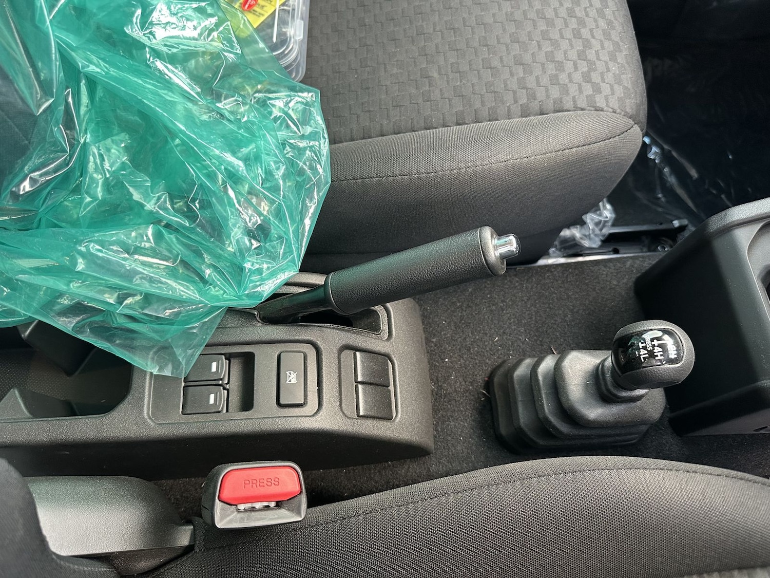 Used Suzuki Jimny 2025 for sale - 76609438: Photo 24