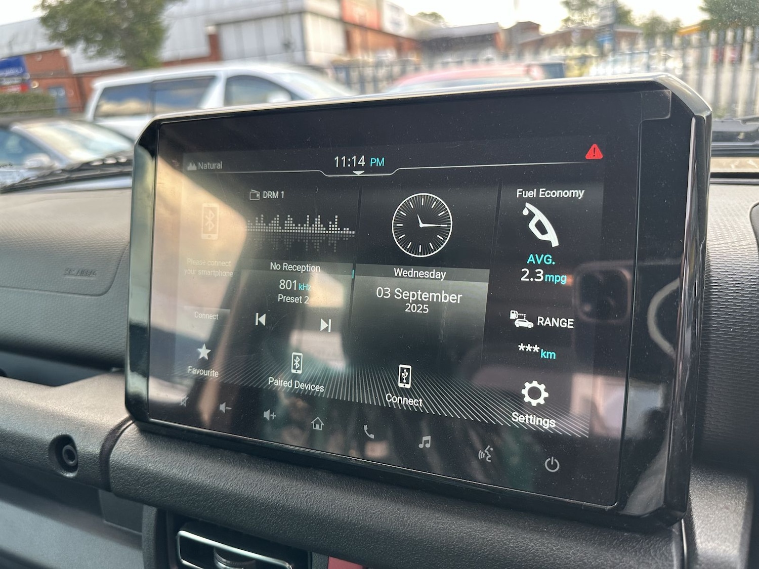 Used Suzuki Jimny 2025 for sale - 76609438: Photo 27