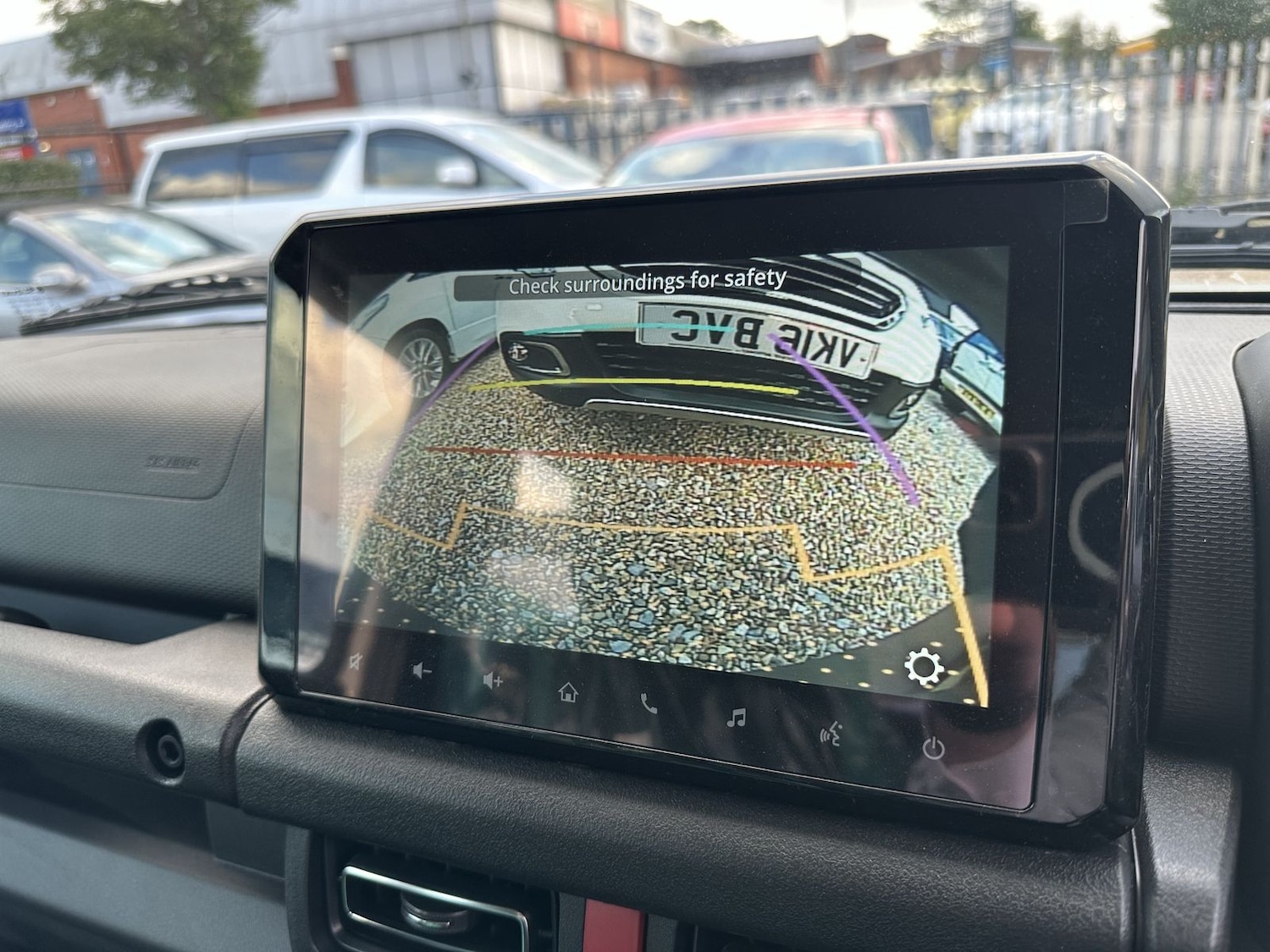 Used Suzuki Jimny 2025 for sale - 76609438: Photo 28