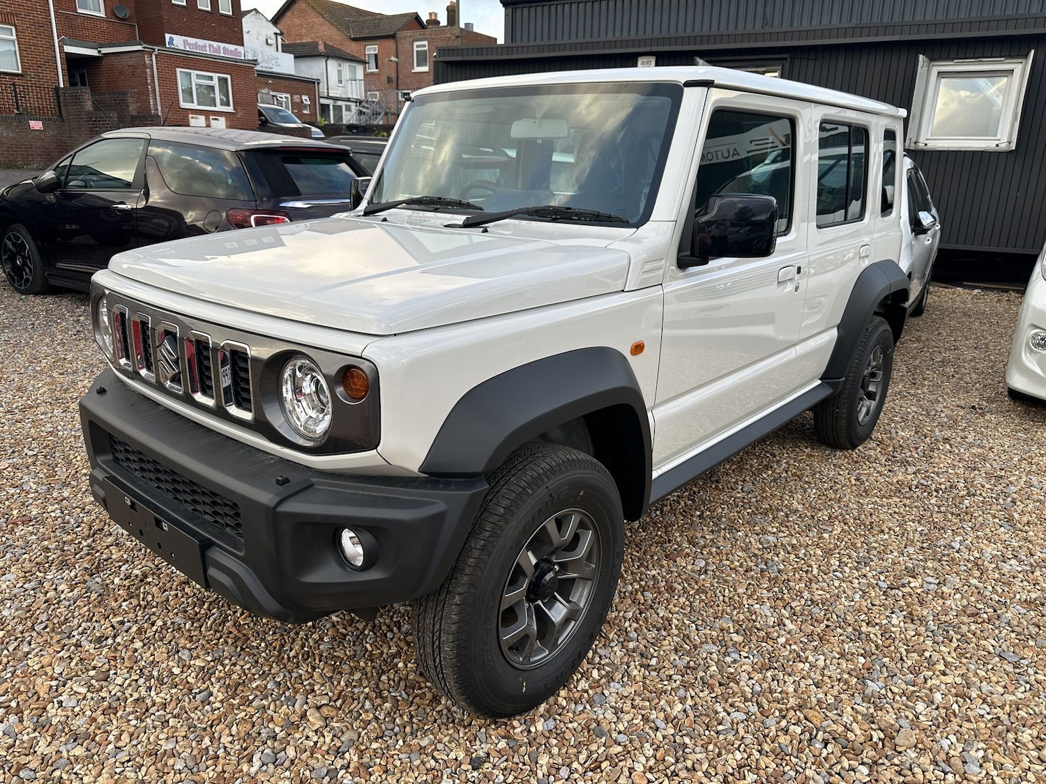 Used Suzuki Jimny 2025 for sale - 76609438: Photo 3