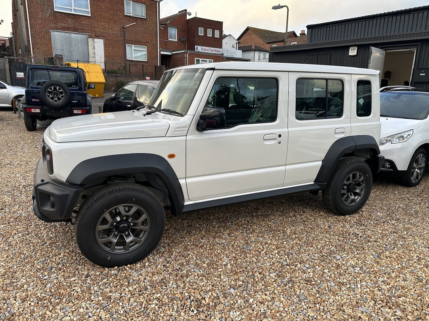 Used Suzuki Jimny 2025 for sale - 76609438: Photo 4