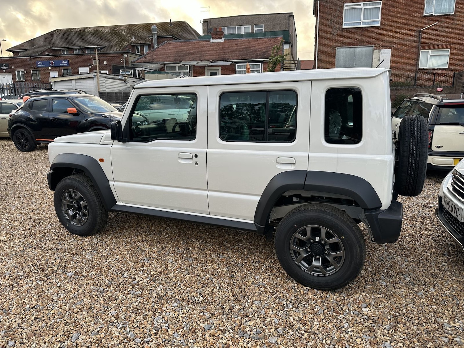Used Suzuki Jimny 2025 for sale - 76609438: Photo 6