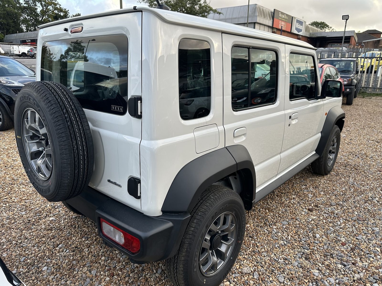 Used Suzuki Jimny 2025 for sale - 76609438: Photo 9
