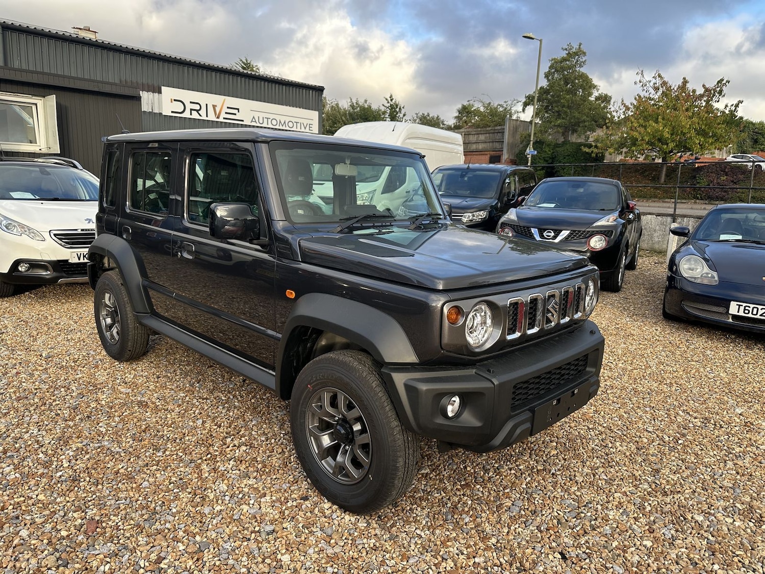 Used Suzuki Jimny 2025 for sale - 76609440: Photo 1