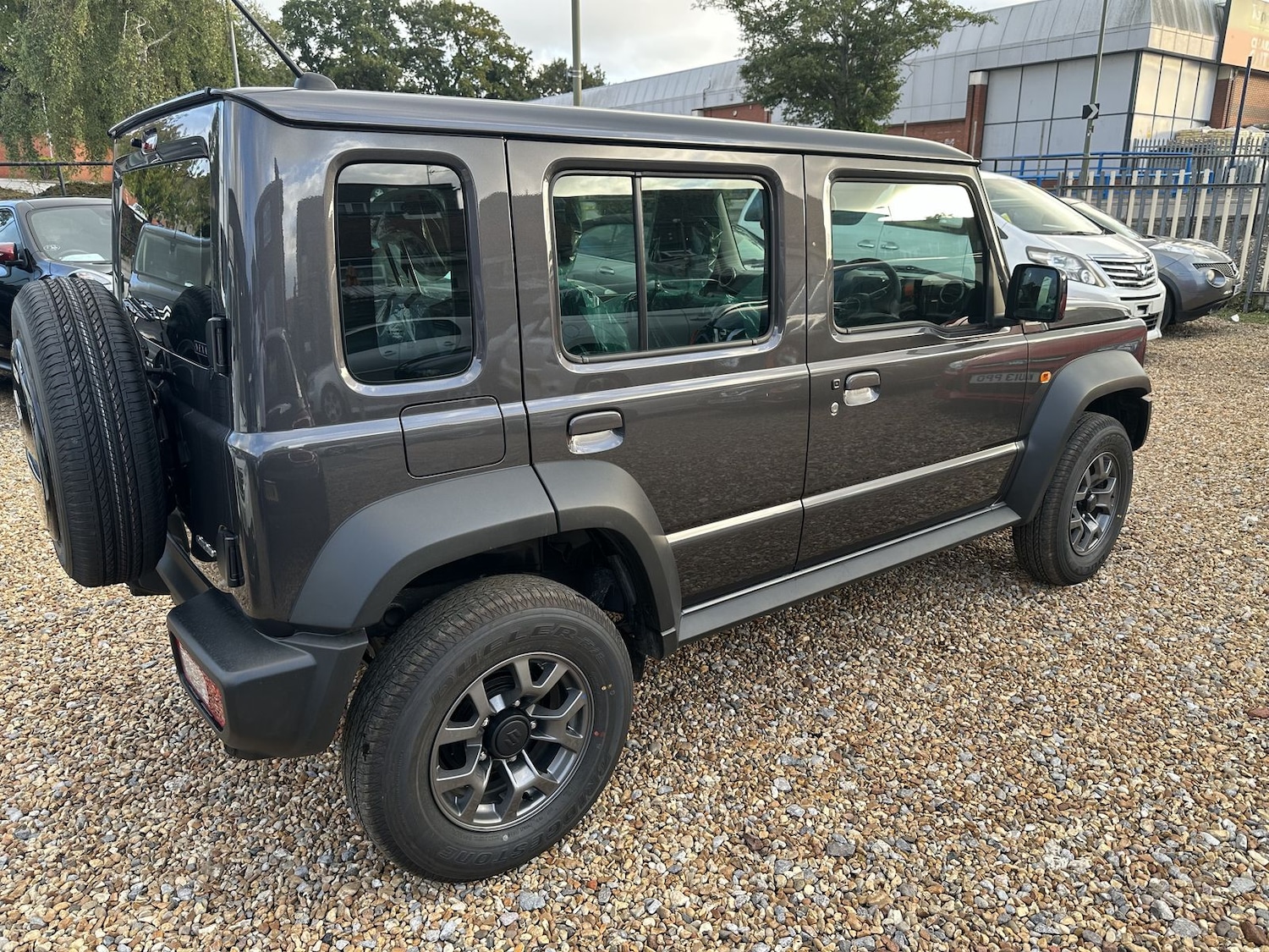Used Suzuki Jimny 2025 for sale - 76609440: Photo 10