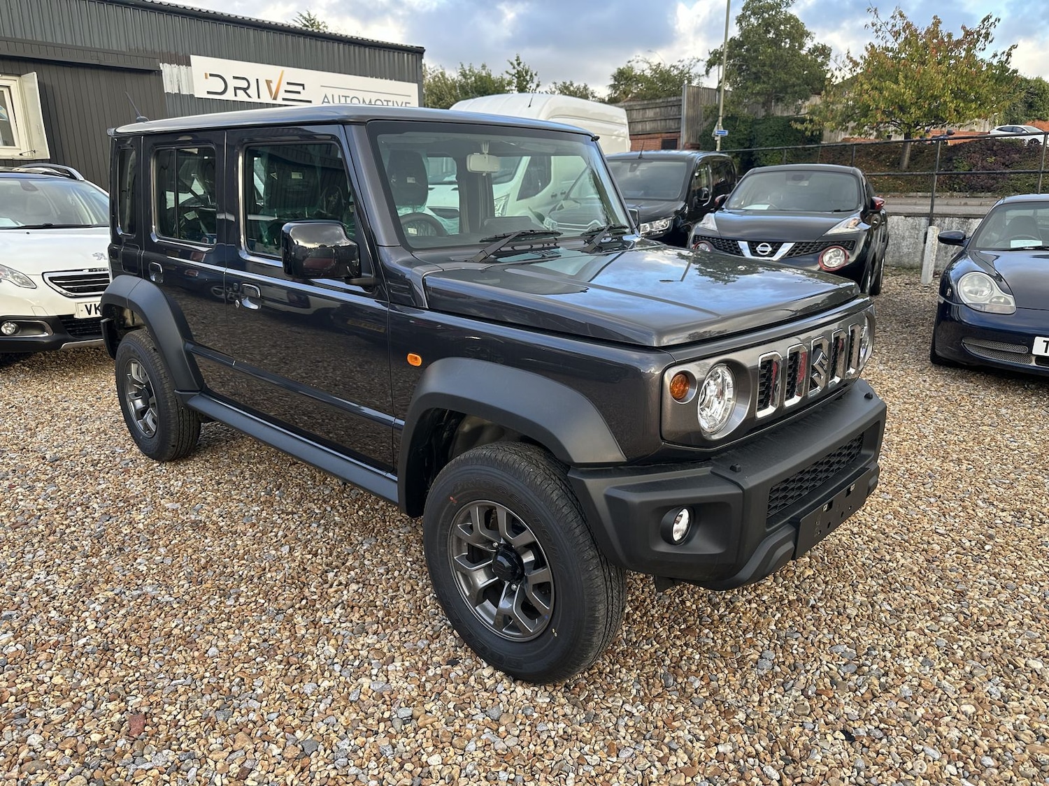 Used Suzuki Jimny 2025 for sale - 76609440: Photo 13