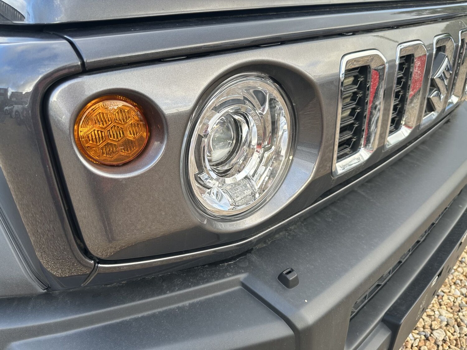 Used Suzuki Jimny 2025 for sale - 76609440: Photo 15