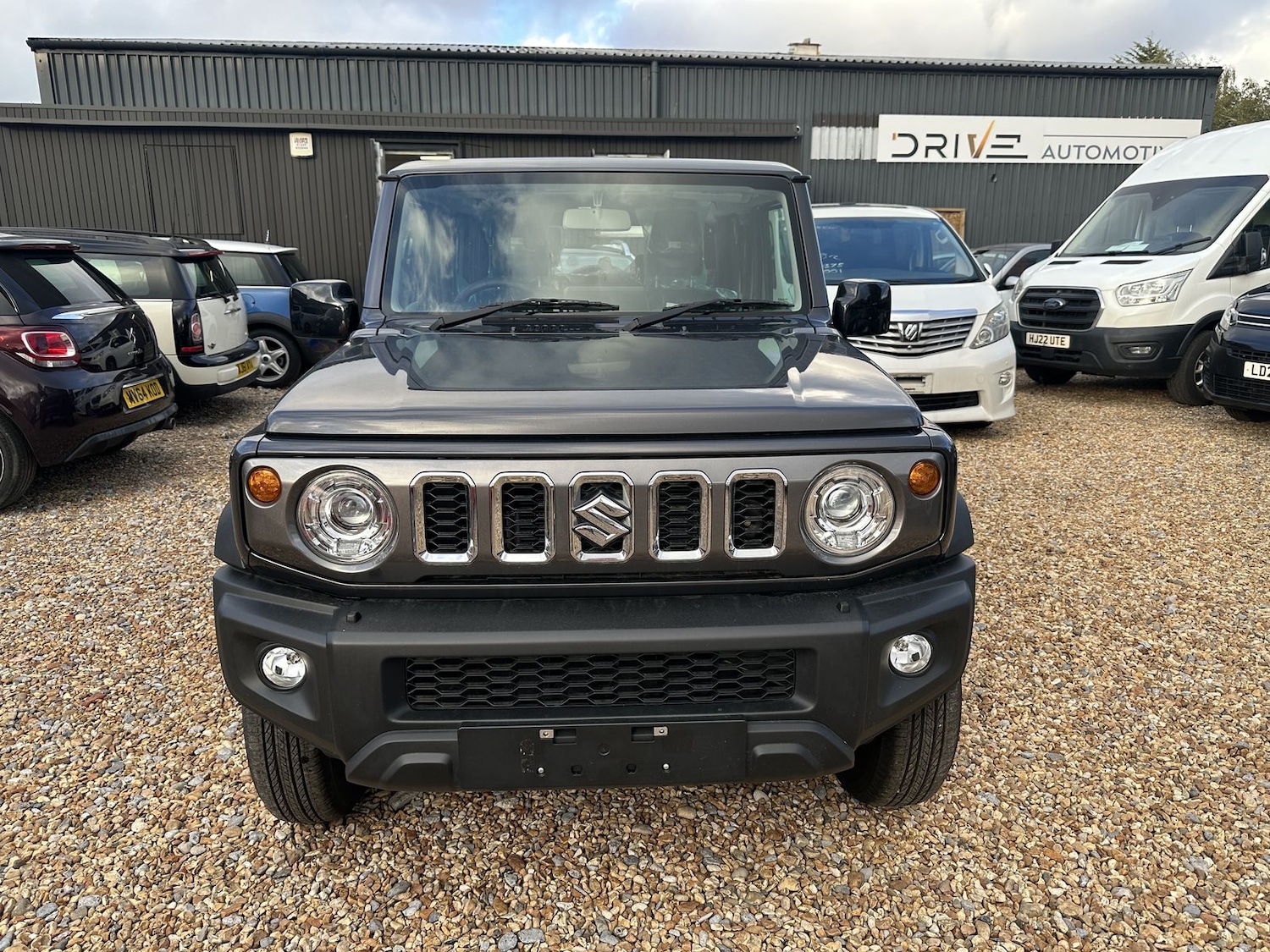 Used Suzuki Jimny 2025 for sale - 76609440: Photo 2
