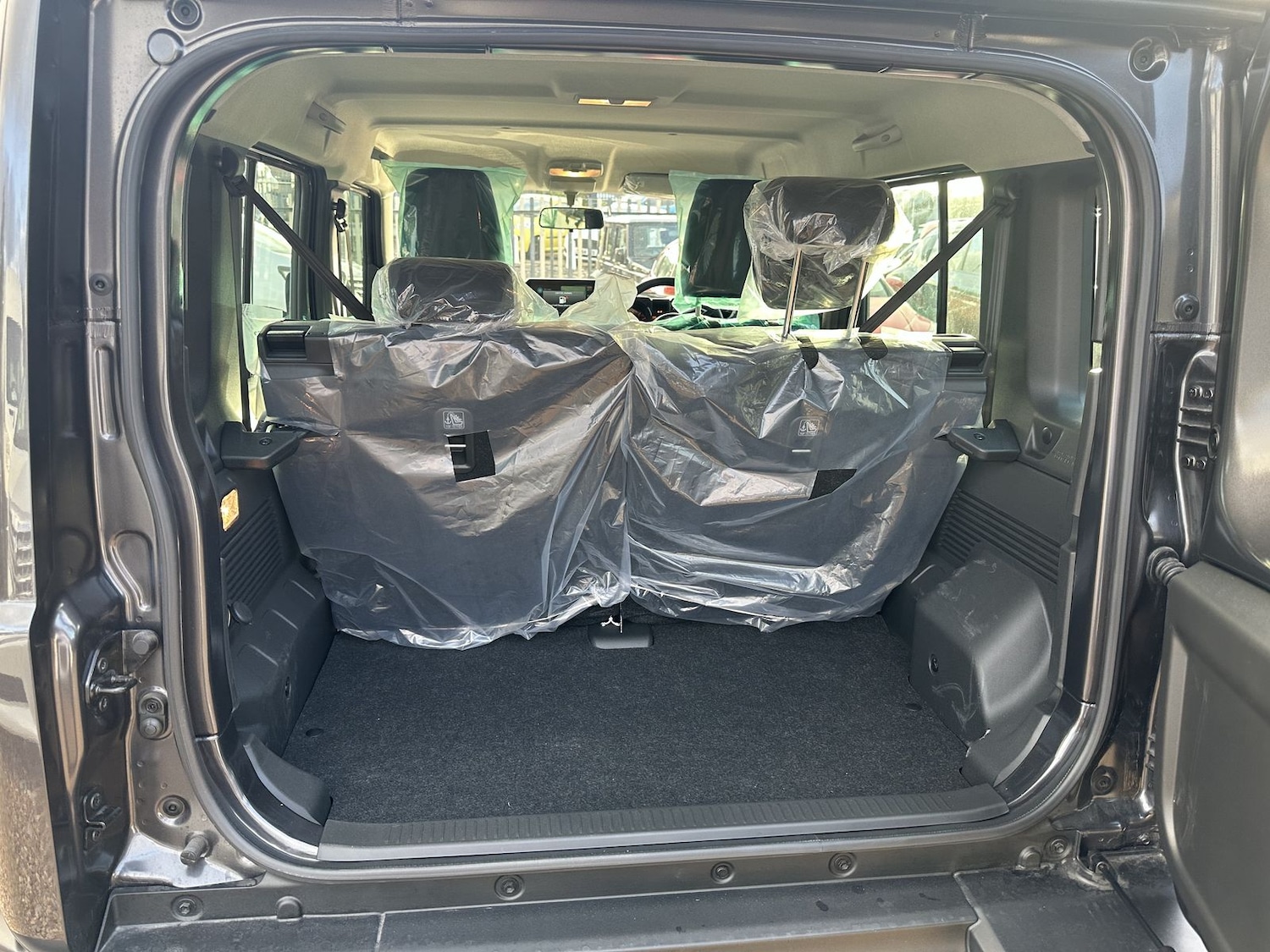 Used Suzuki Jimny 2025 for sale - 76609440: Photo 20