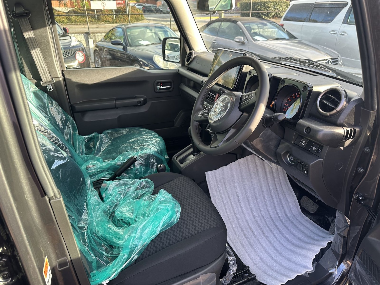 Used Suzuki Jimny 2025 for sale - 76609440: Photo 21