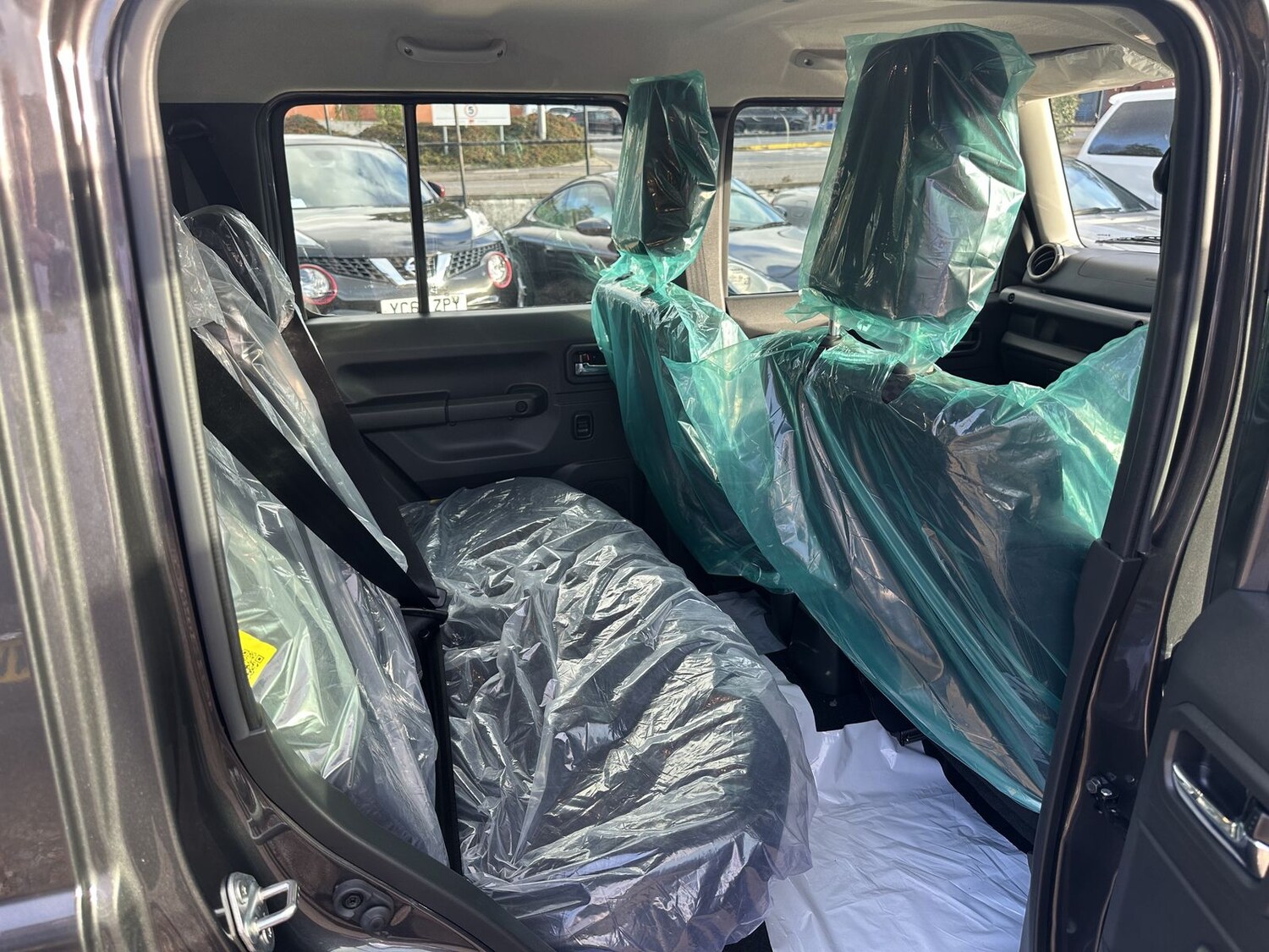 Used Suzuki Jimny 2025 for sale - 76609440: Photo 22