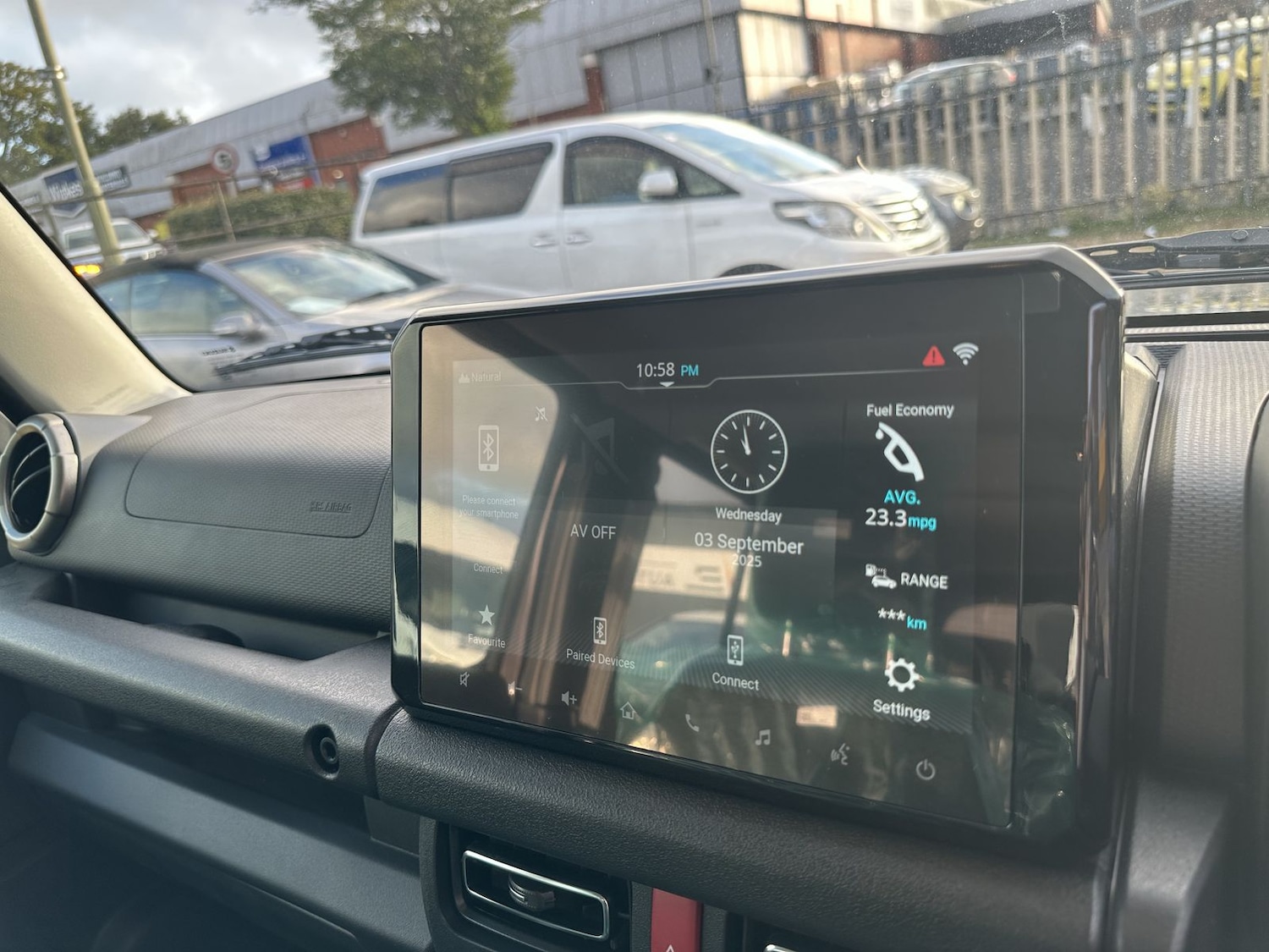 Used Suzuki Jimny 2025 for sale - 76609440: Photo 28