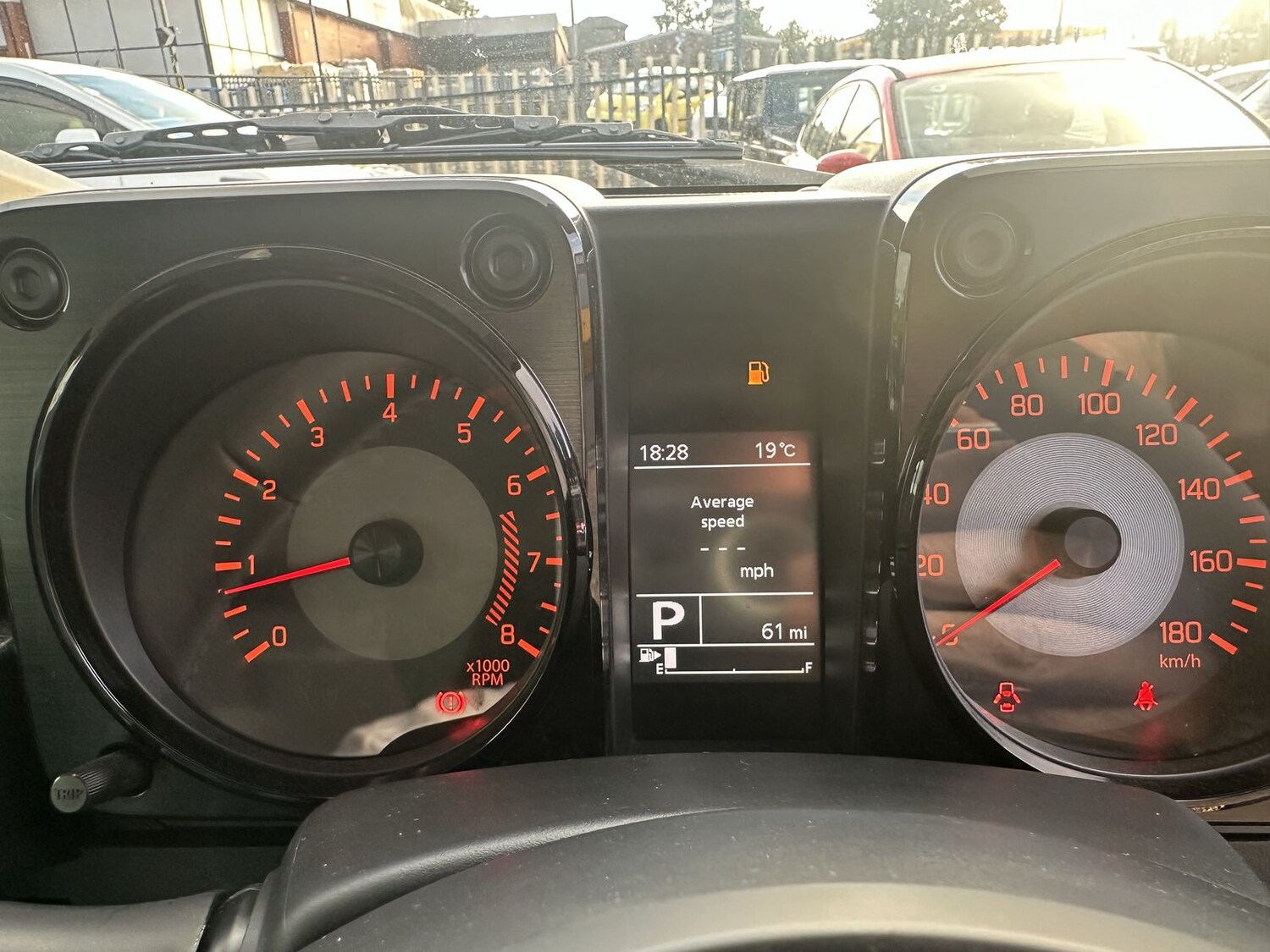 Used Suzuki Jimny 2025 for sale - 76609440: Photo 29