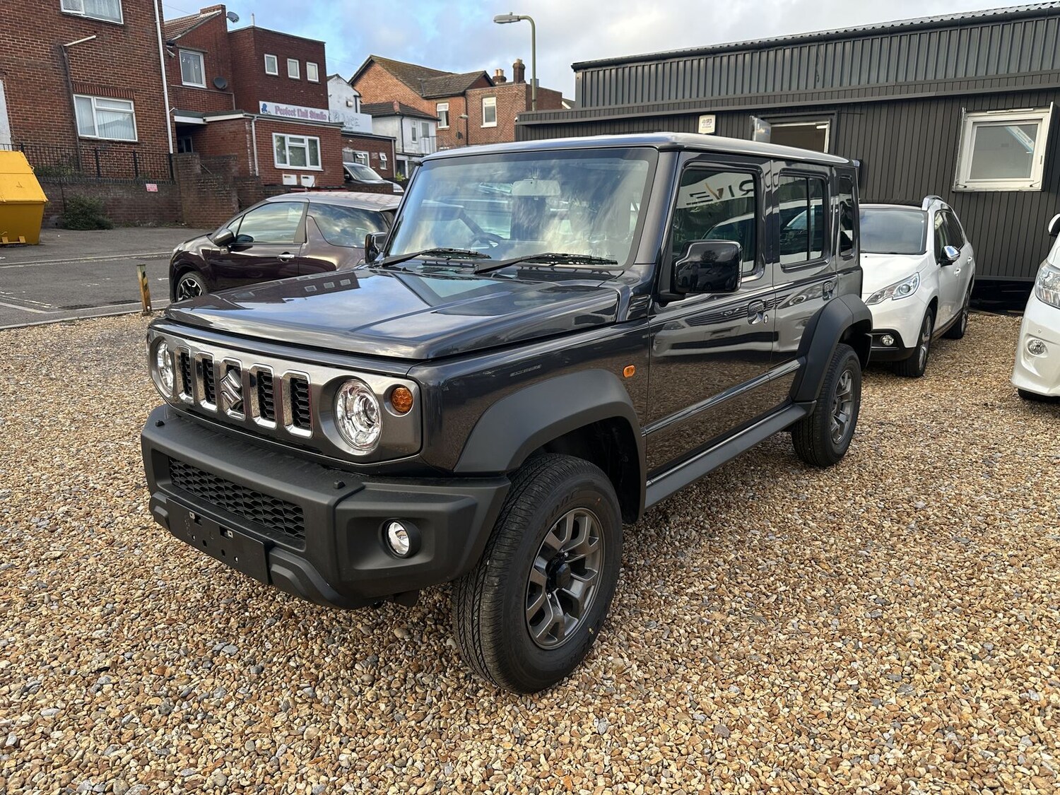 Used Suzuki Jimny 2025 for sale - 76609440: Photo 3