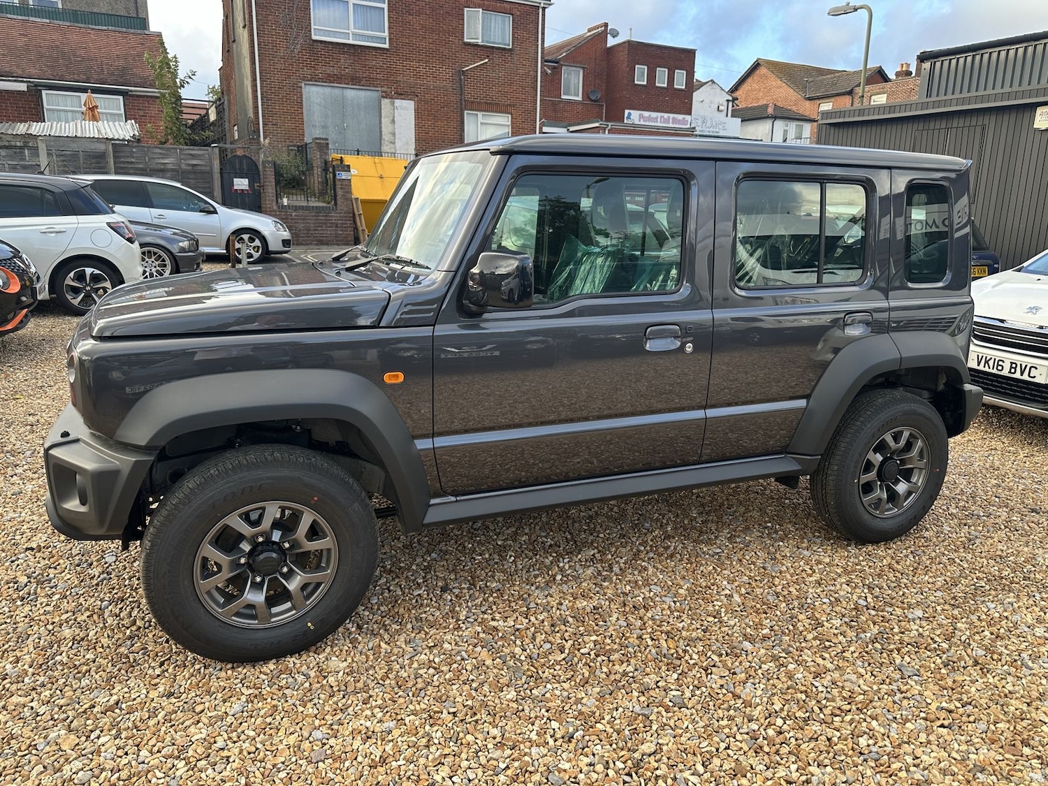 Used Suzuki Jimny 2025 for sale - 76609440: Photo 4
