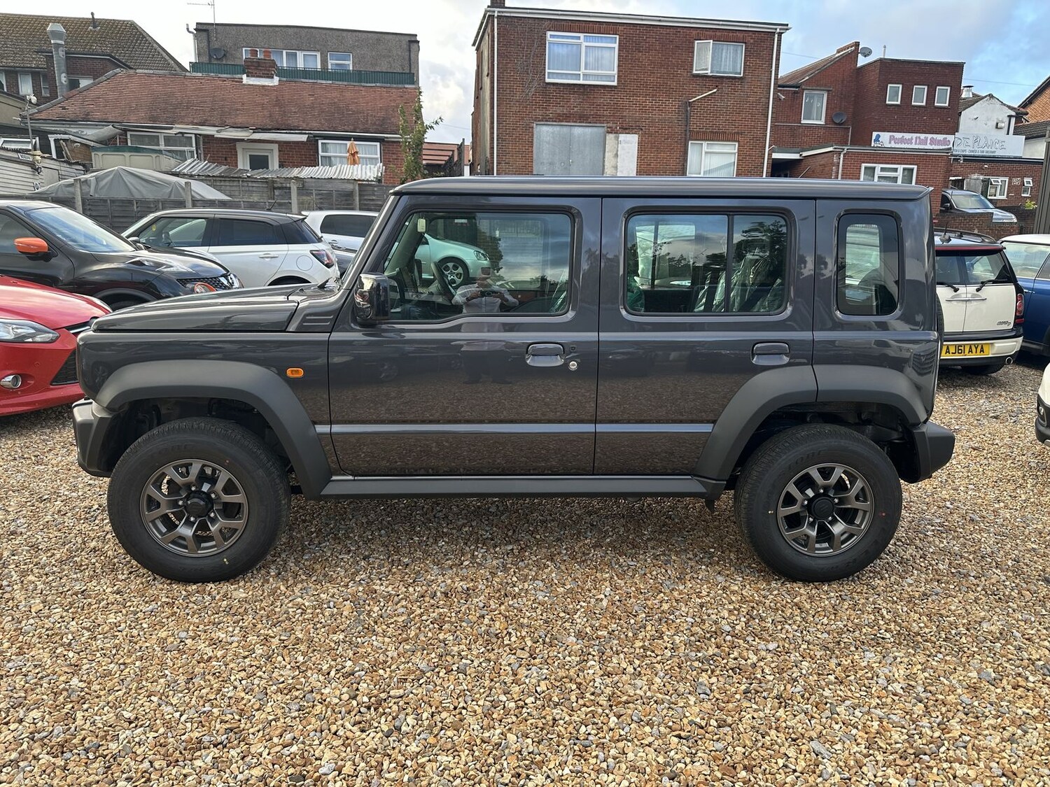 Used Suzuki Jimny 2025 for sale - 76609440: Photo 5