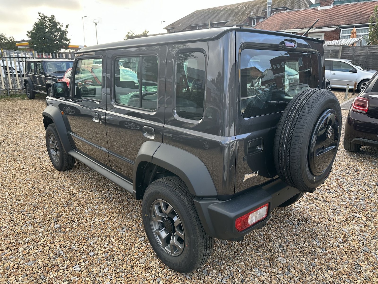 Used Suzuki Jimny 2025 for sale - 76609440: Photo 7