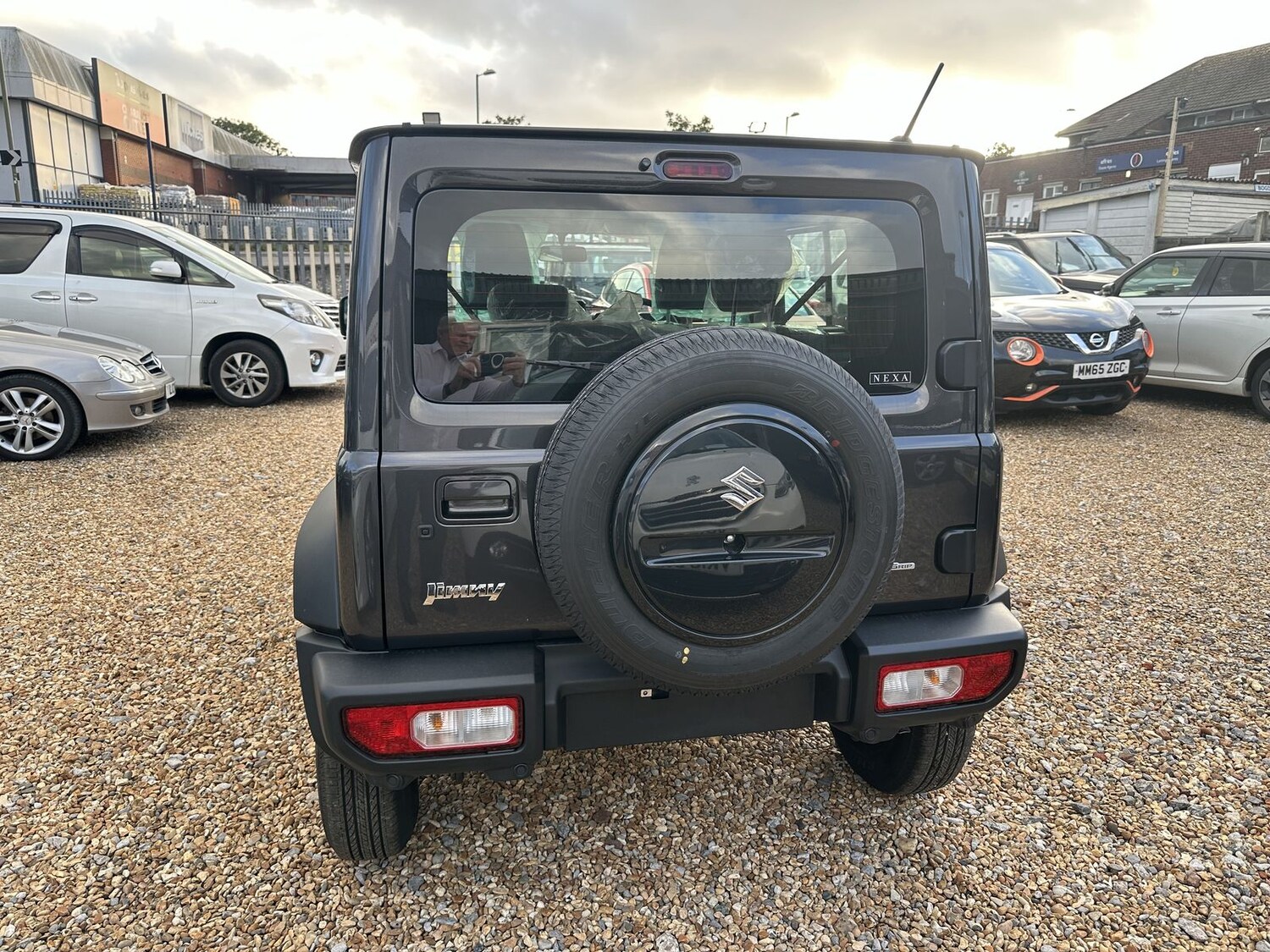 Used Suzuki Jimny 2025 for sale - 76609440: Photo 8