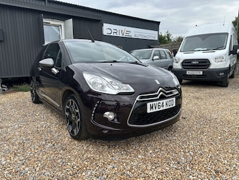 2014 - 1.6 e-HDi Airdream DStyle Plus 2dr